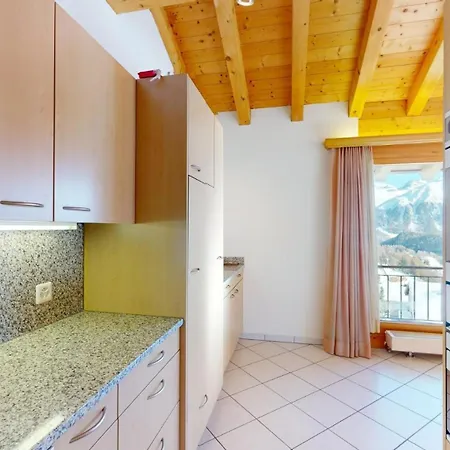 Apartman Aval 2 St. Moritz