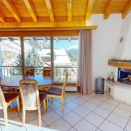 Apartment Aval 2 St. Moritz