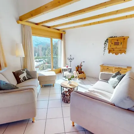 Appartement Aval 2 Sankt Moritz